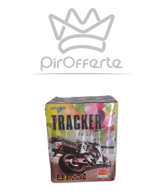 Tracker | 16 Colpi
