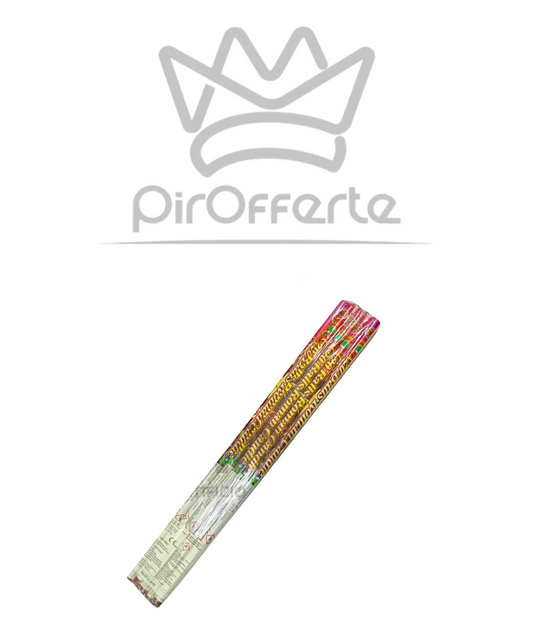 Candela Romane da 20 Getti 12 Pz