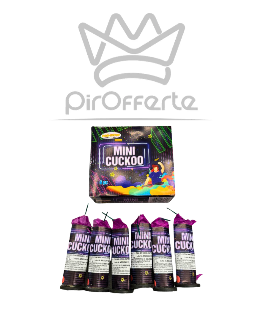 Fontana Mini Cuckoo | Piro Group