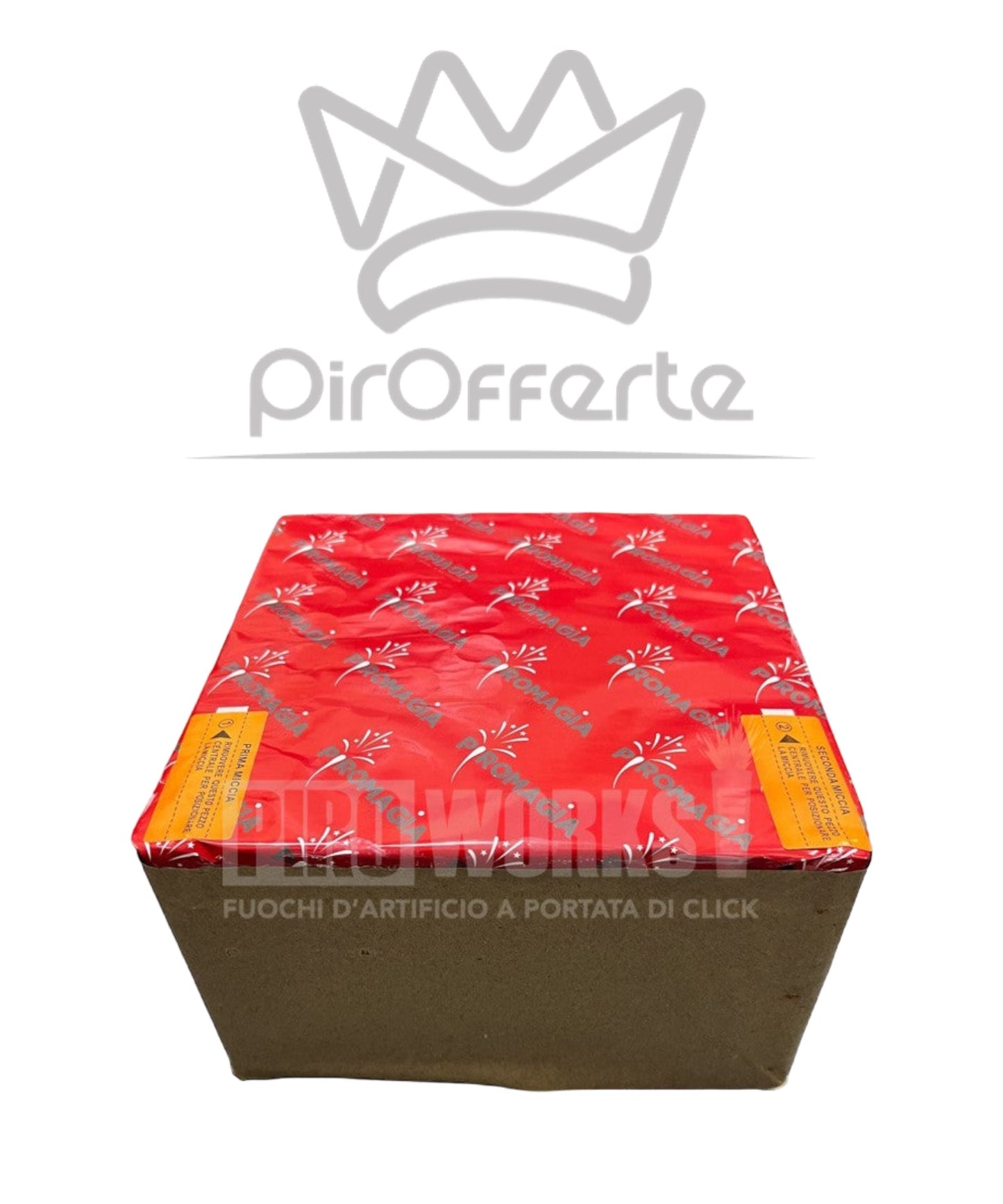 Batteria BABY BOY 100 colpi