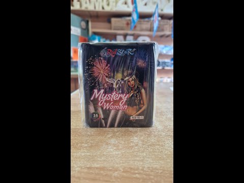 Mystery Woman | 16 Colpi | 20mm