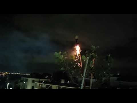 Razzi HRLA003 SKY BOMBER 7pz