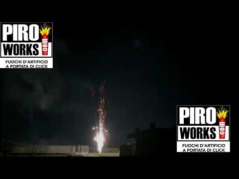 Batteria FURIA 36 colpi Volata