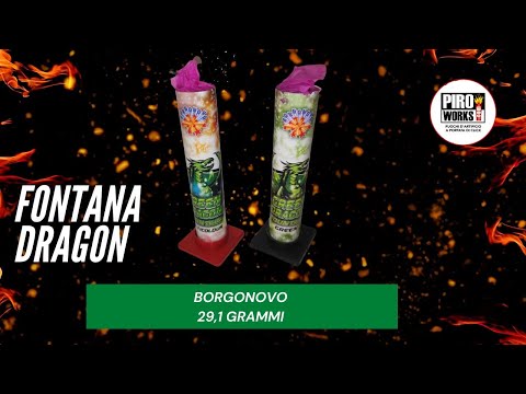 Fontana HAPPY SPRING FESTIVAL da 6 Pz | Teanese