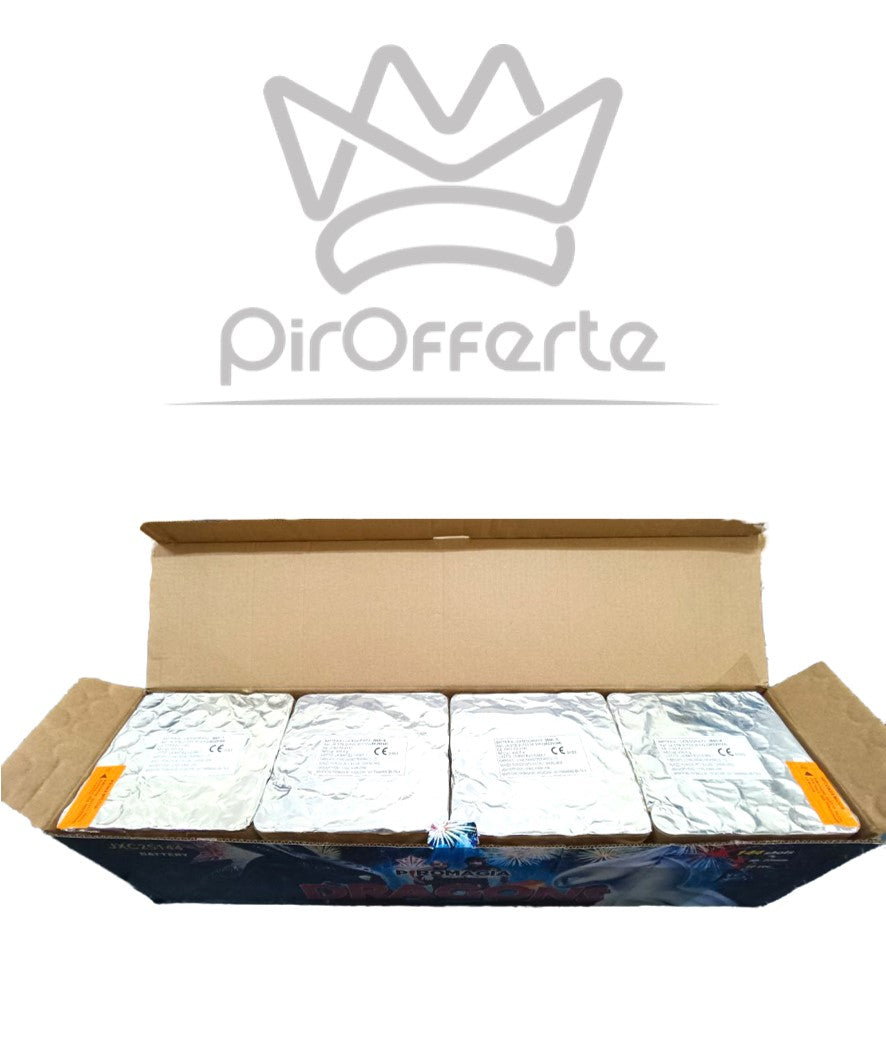 Dragon Trainer 144 Colpi | 1 Pezzo