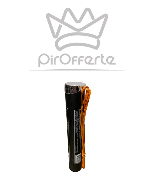 Monogetto | Sbruffo Oro | Con Accenditore | 1 Pezzo