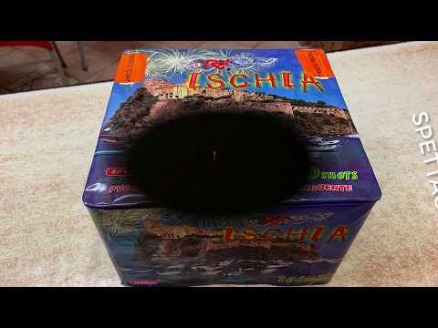 Batteria Ischia 100 colpi