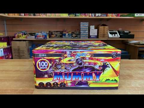 Mummy 100 Colpi | 1 Pezzo
