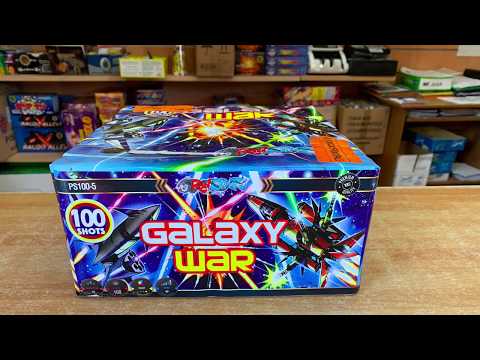 Galaxy War 100 Colpi | 1 Pezzo