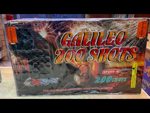 Galileo 200 Colpi | 1 Pezzo