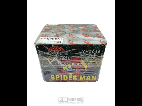 Spiderman | 36 Colpi | 1 Pezzo