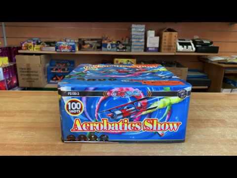 Areobatics Show 100 Colpi | 1 Pezzo
