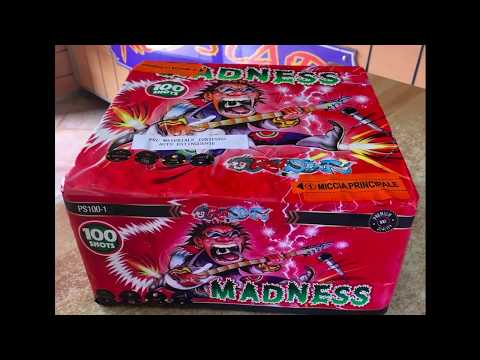 Madness 100 Colpi | 1 Pezzo