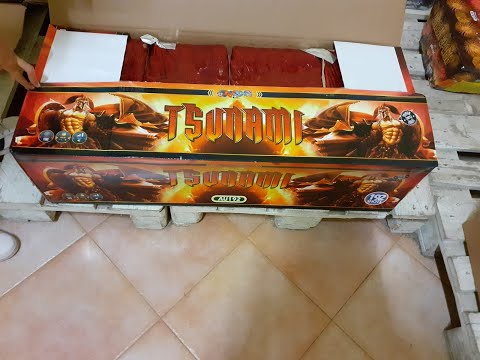Tsunami 192 Colpi | 1 Pezzo