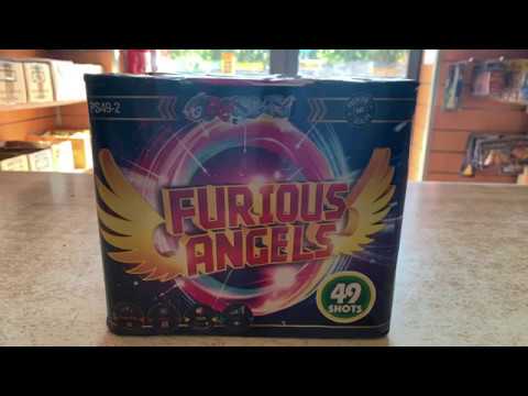 Furious Angels 49 Colpi | 1 Pezzo
