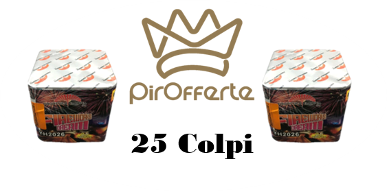 25 Colpi