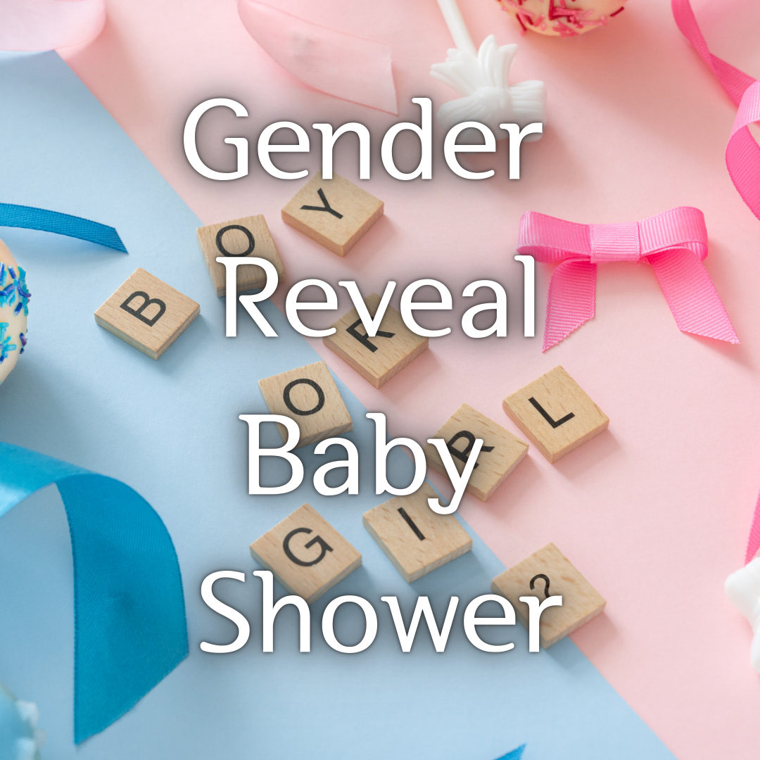 Baby Shower e Gender Reveal