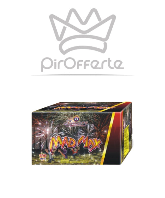 Magnum prod. Europea 40 Pz - Pirotecnica Astesana - vendita fuochi  artificiali e materiale pirotecnico