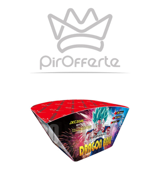 Dragon Ball 49 Colpi