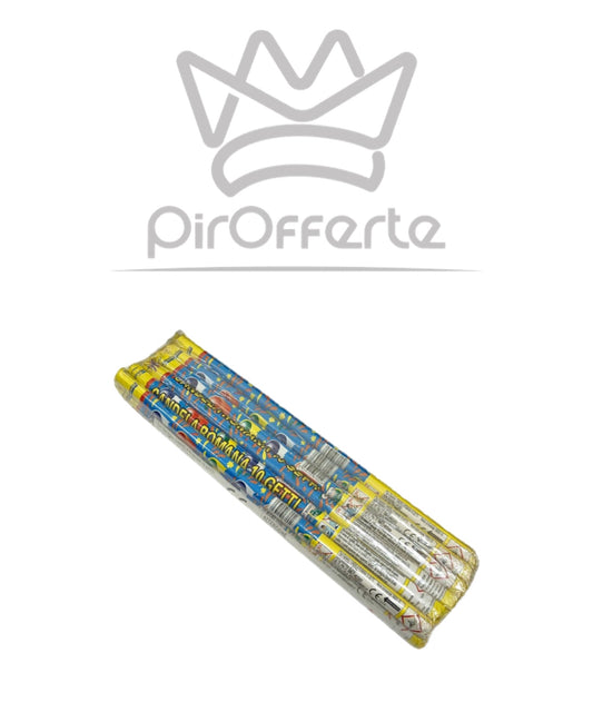 Candela Romana | 10 Getti | 10 Pz