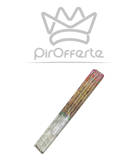 Candela Romana | 20 Getti | 12 Pezzi