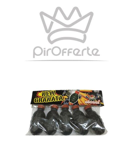 New Granada | 5 Pz