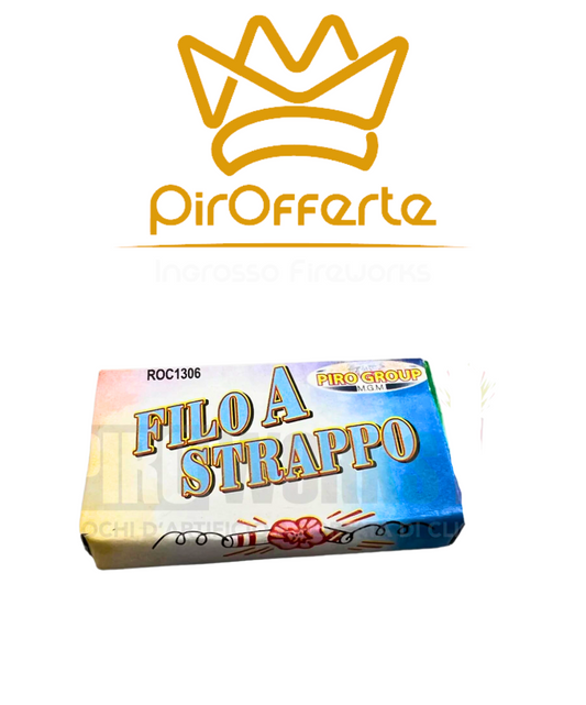 Petardino FILO A STRAPPO 12 Pz