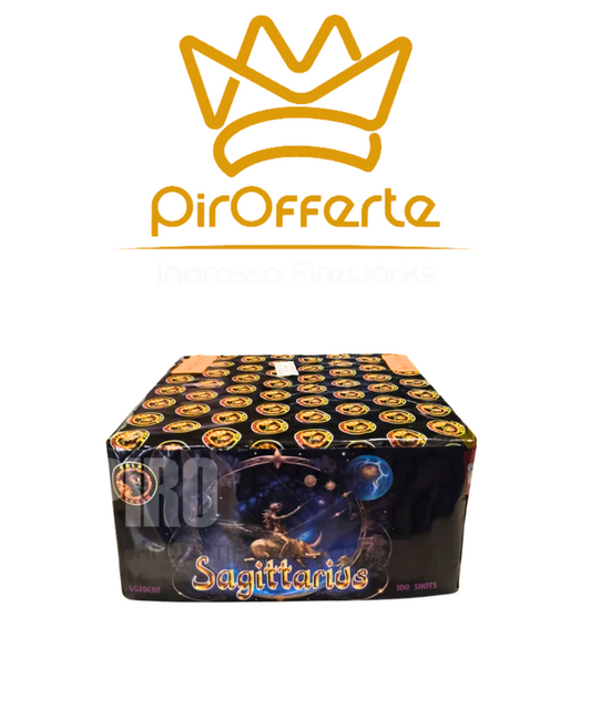 Batteria SAGITTARIUS