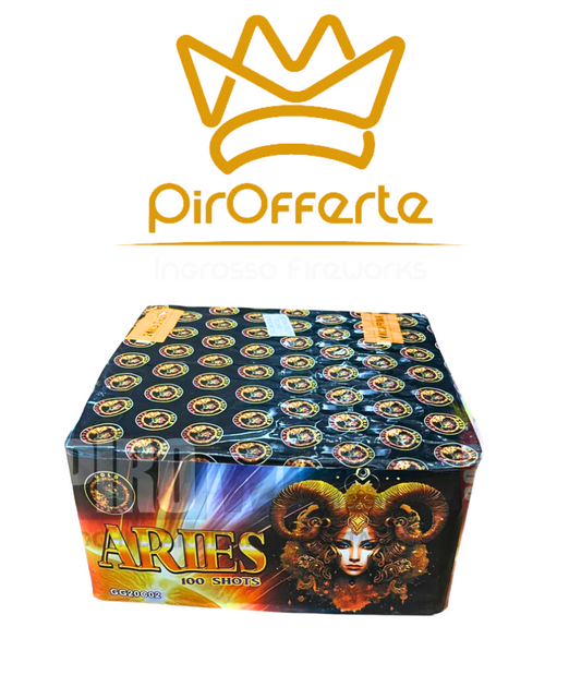 Batteria ARIES 100 colpi