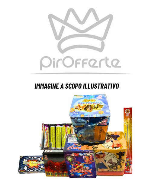 Box CAPODANNO Base