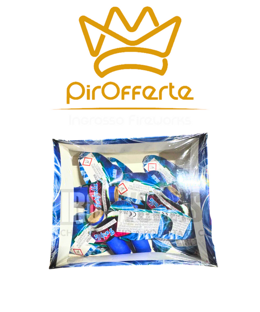 Farfalla Gigante da 6 Pz | Teanese