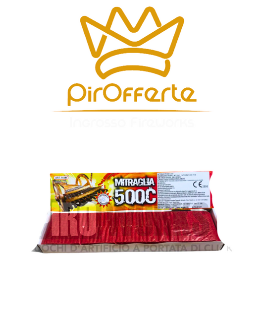 Mitraglia 500 COLPI Teanese