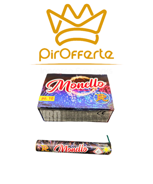Petardo MONELLO 10 Pz