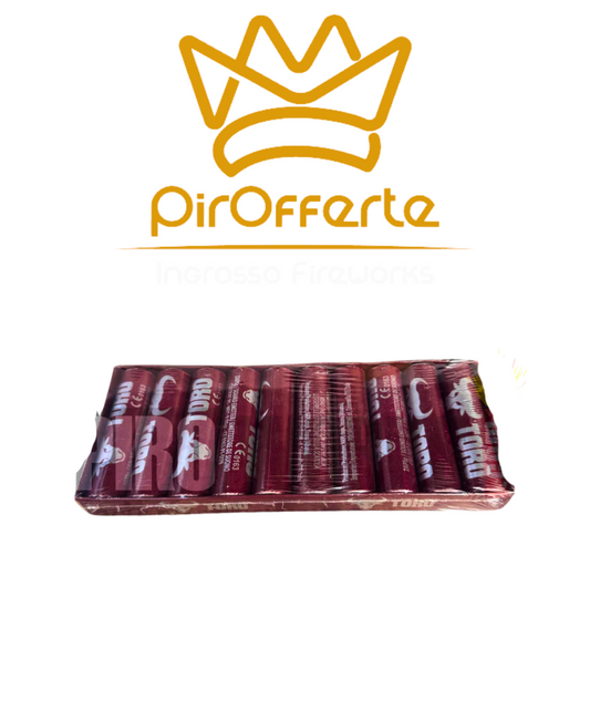 Petardo TORO da 10 Pz