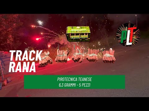 Track Rana da 5 Pz