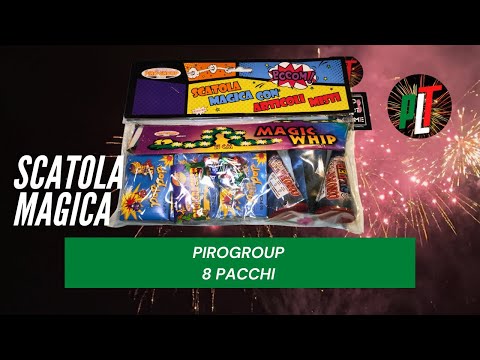 Scatola Magica | Articoli Misti | 8 Prodotti