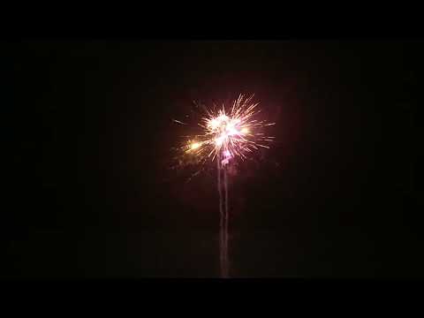 Batteria Compound FIREWORKS'S SHOW 96 colpi 25mm Dritto e Ventaglio