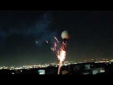 Razzi HRLA010 SKY BOMBER 4pz