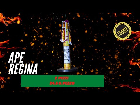 Fontana APE REGINA da 3 Pz | Teanese