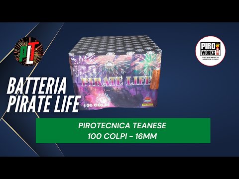 Kit Teanese da 400 colpi 17mm