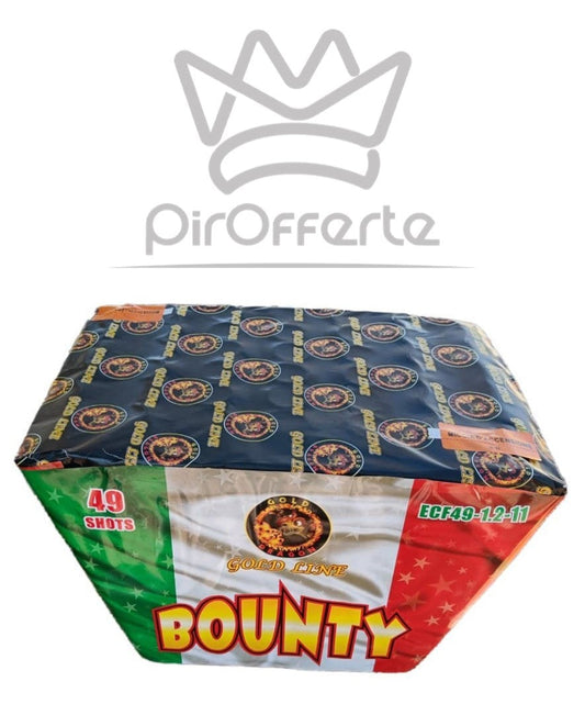 Bounty | 49 Colpi | 30mm | 1 Pezzo