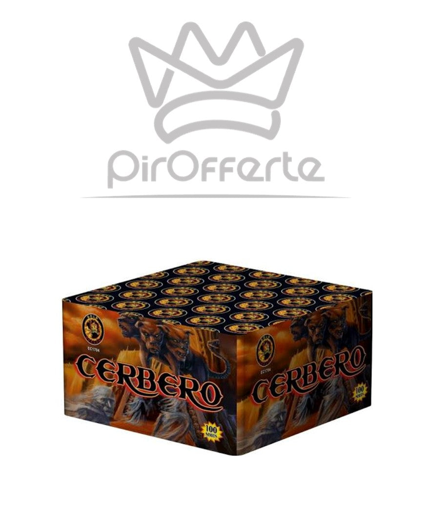 Cerbero 100 Colpi | 1 Pezzo