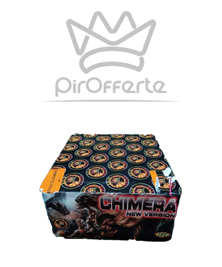 Chimera 100 Colpi | 1 Pezzo