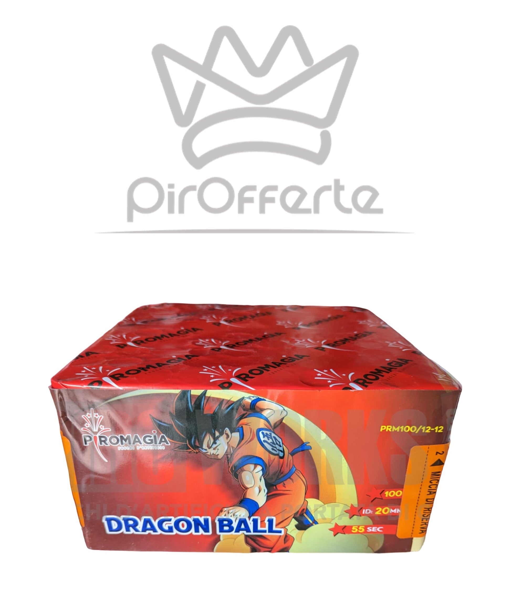 Dragon Ball 100 Colpi, 1 Pezzo – PirOfferte