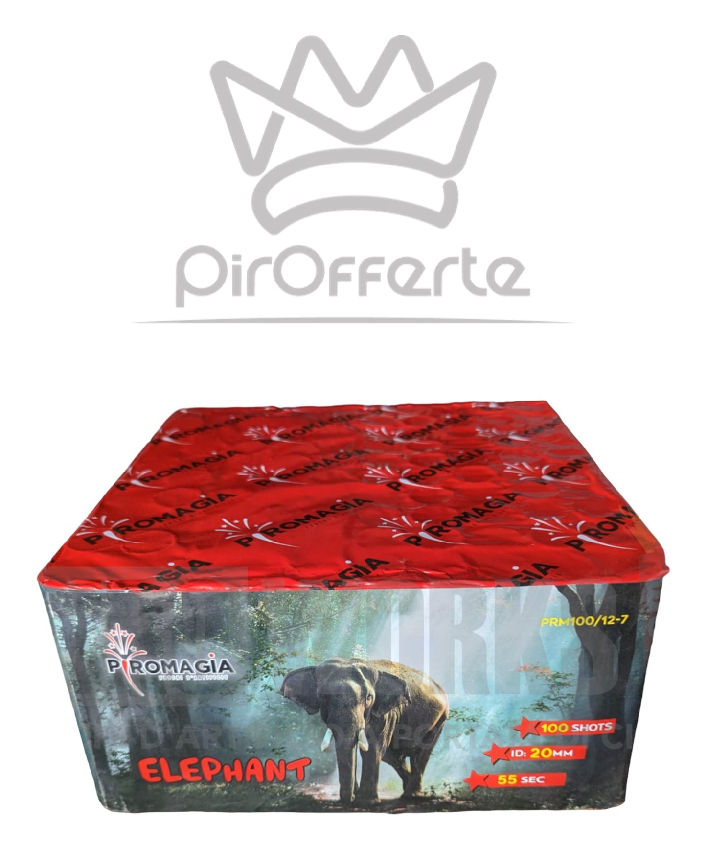 Elephant 100 Colpi | 1 Pezzo