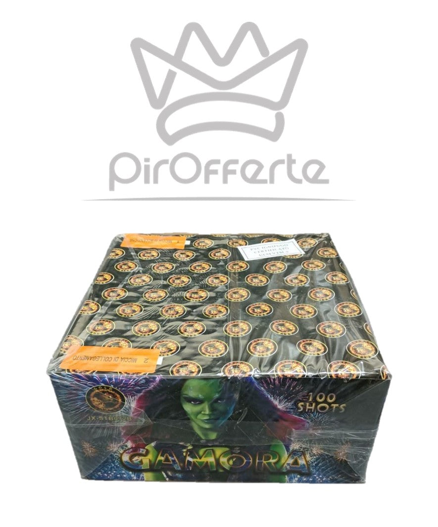 Gamora 100 Colpi | 1 Pezzo