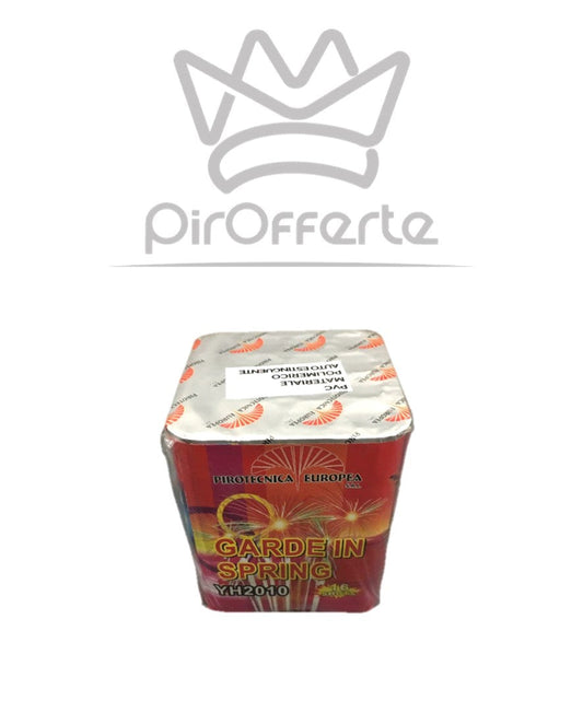 PIROTECNICA TEANESE ARIZONA - 100 COLPI 32,00 €