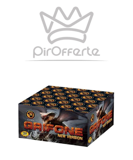 Grifone 100 Colpi | 1 Pezzo