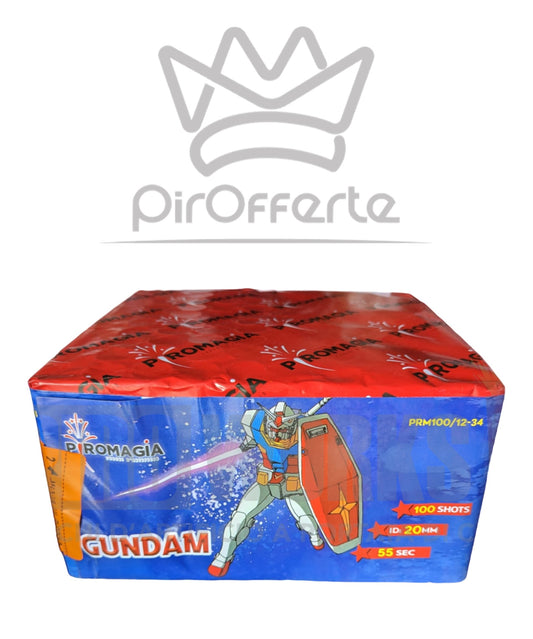 Gundam 100 Colpi | 1 Pezzo