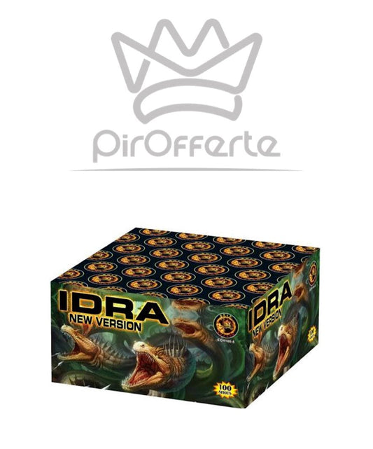 Idra 100 Colpi | 1 Pezzo